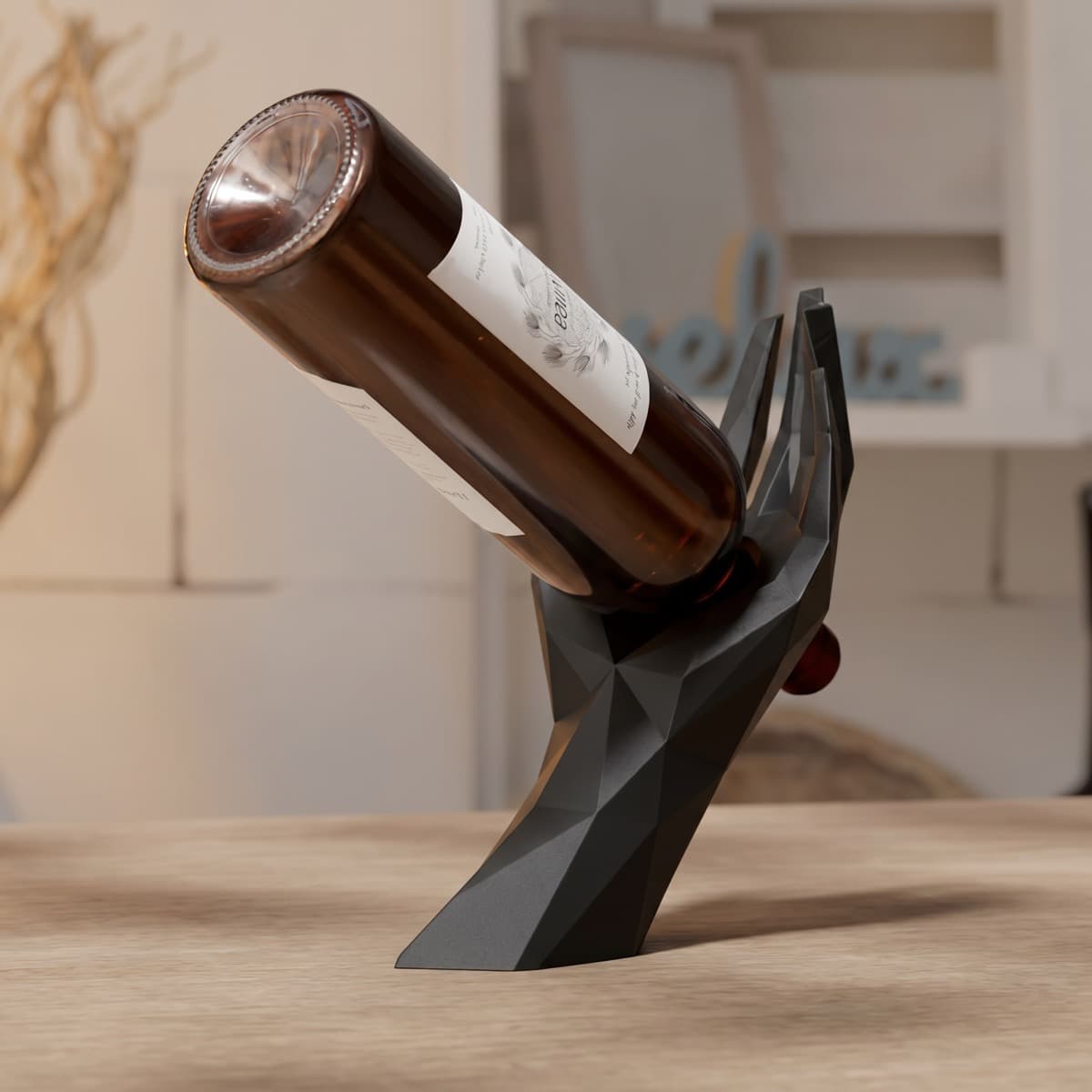 Vynokampas - Melna